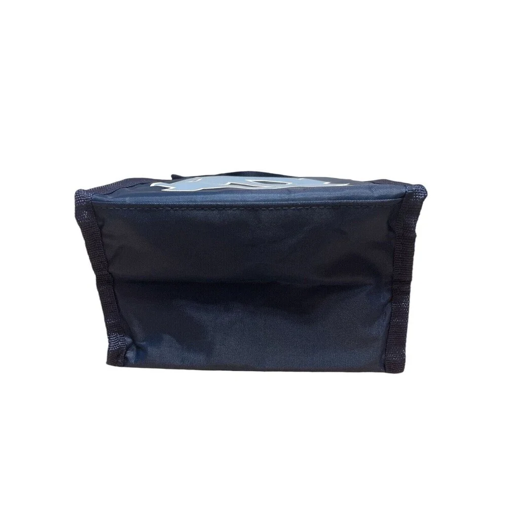 Foco - North Carolina Tar Heels UNC- pouch lunch bag - NWT